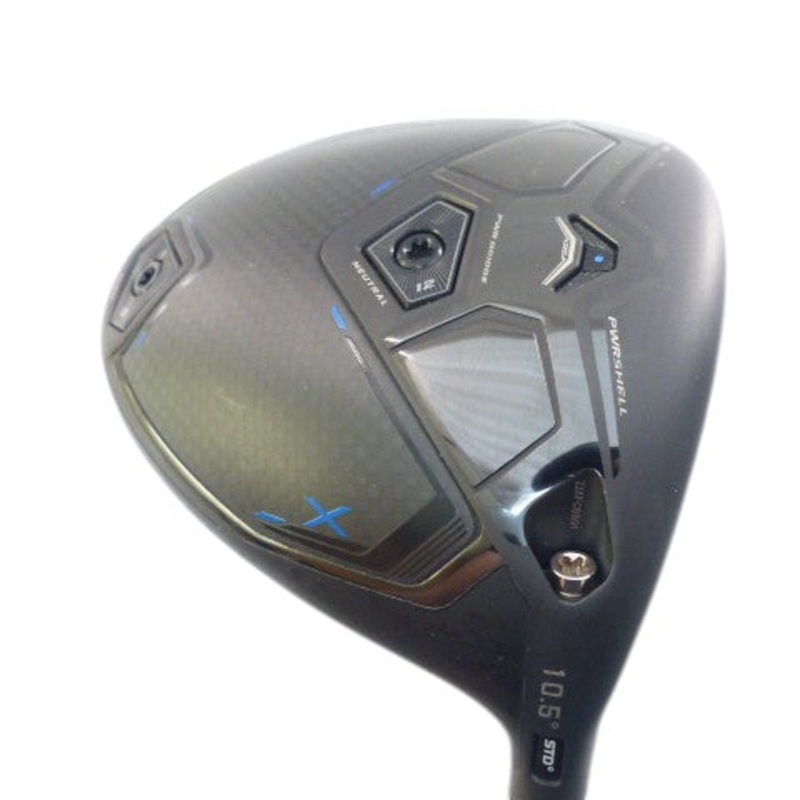 Cobra: DARKSPEED X 10.5 Driver Graphite Stiff Right Hand