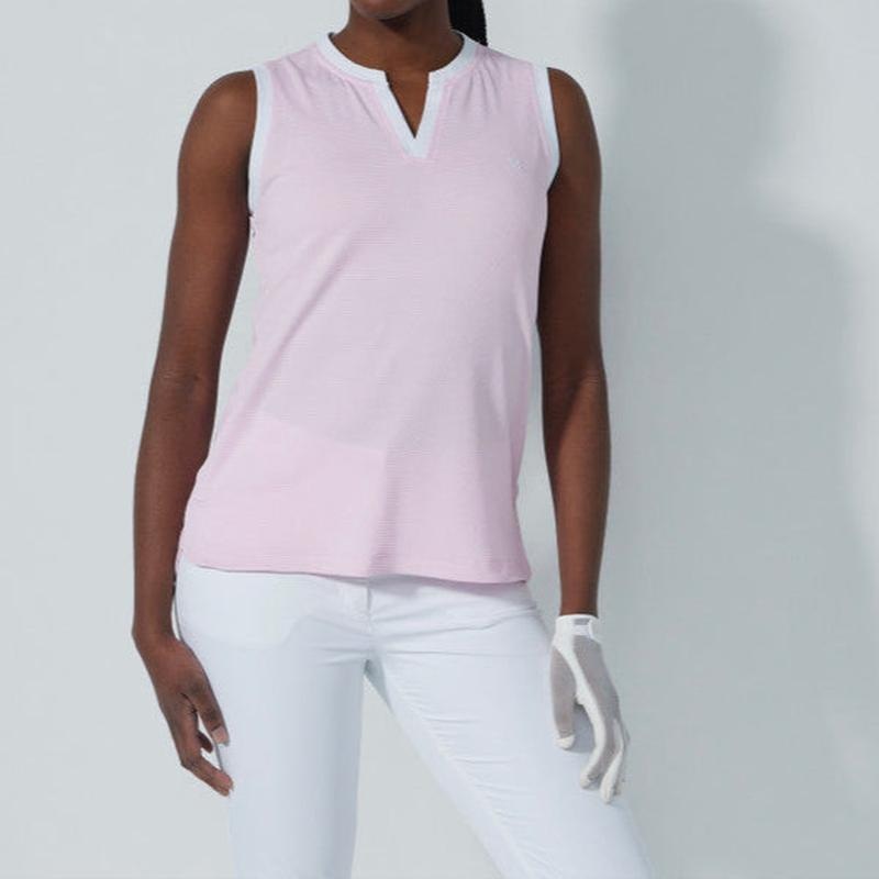 Daily Sports Massy S/L Polo – Pink