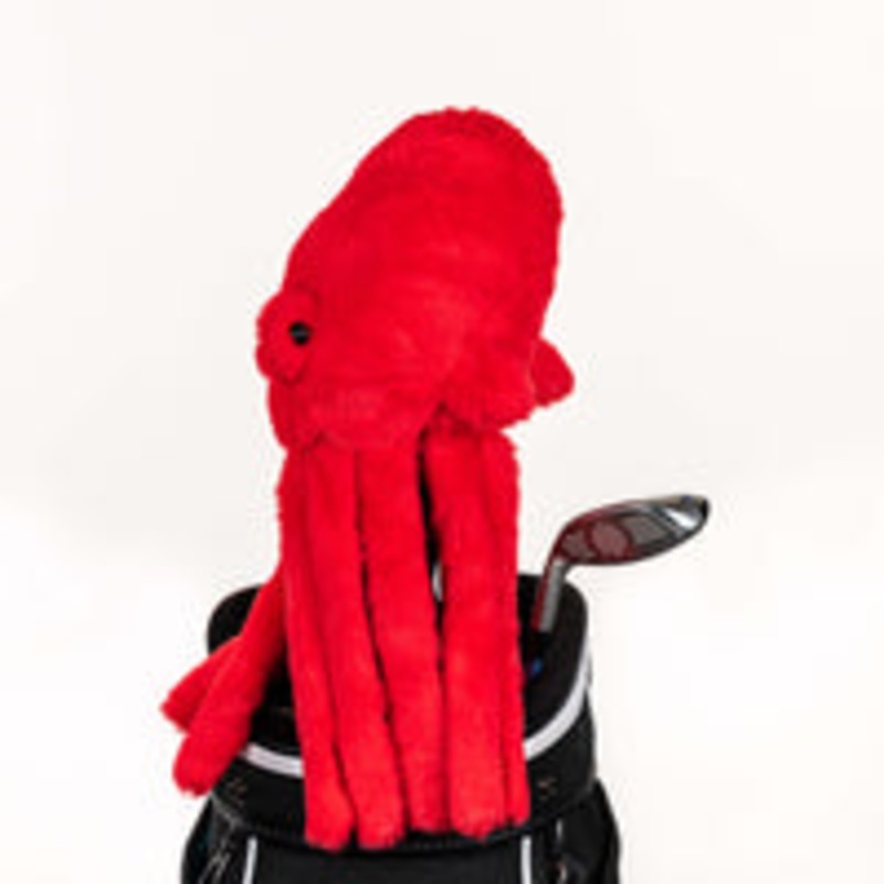 Daphne’s Headcover – Octopus
