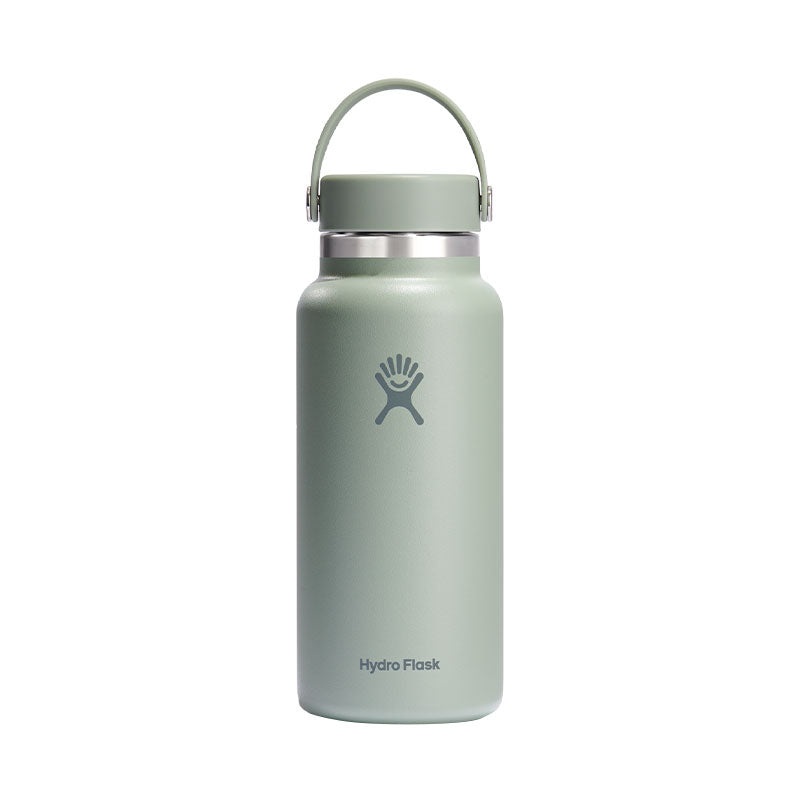 HYDRO FLASK Wide Mouth 32oz (Agave)
