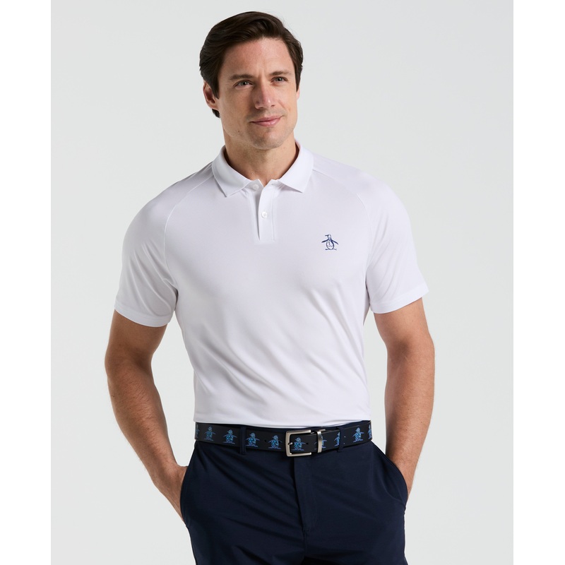 Men’s Legacy Gussett Tennis Polo Shirt