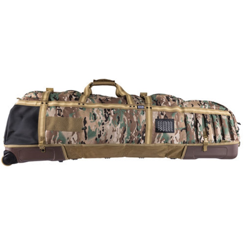Sun Mountain Kube Travel Cover – Java/Sand/Camo