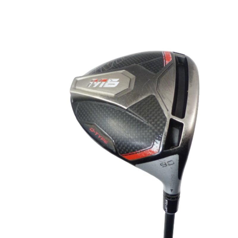 TaylorMade: M6 D-Type 9.0 Driver Graphite Stiff Right Hand