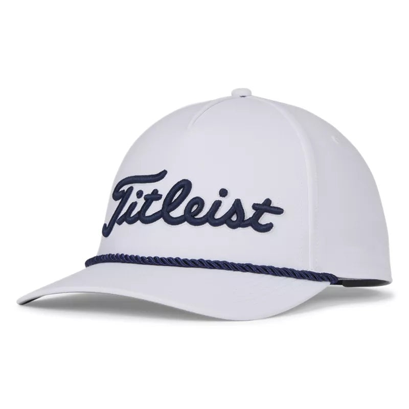 Titleist Tour Rope 22 Cap|Navy/Red/White|Olympic/Marble/Bonfire|White/Navy