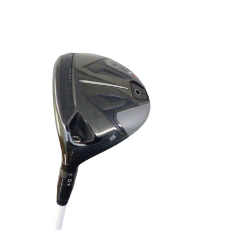 Titleist: TSi2 3w Fairway Wood 15 Graphite Seniors Left Hand