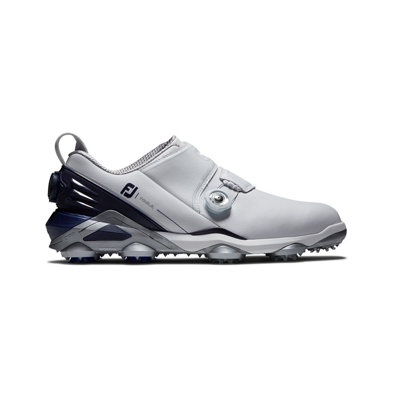Tour Alpha Double BOA|White/Navy/Grey|42|42.5|43|44
