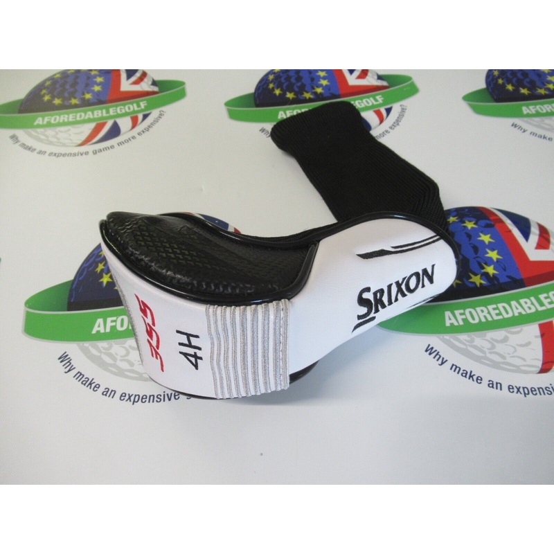 Used Srixon Z 355 #4 Hybrid Head Cover