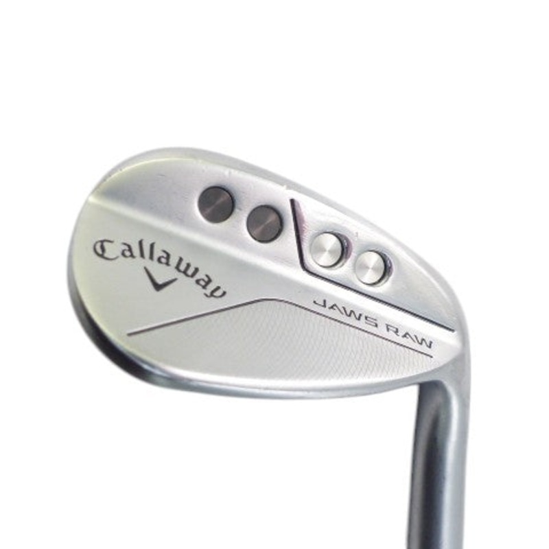 Callaway: JAWS Raw Chrome 56 Wedge Graphite Ladies Right Hand