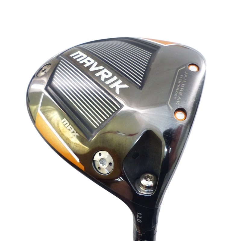 Callaway: Mavrik Max 12.0 Driver Graphite Ladies Right Hand