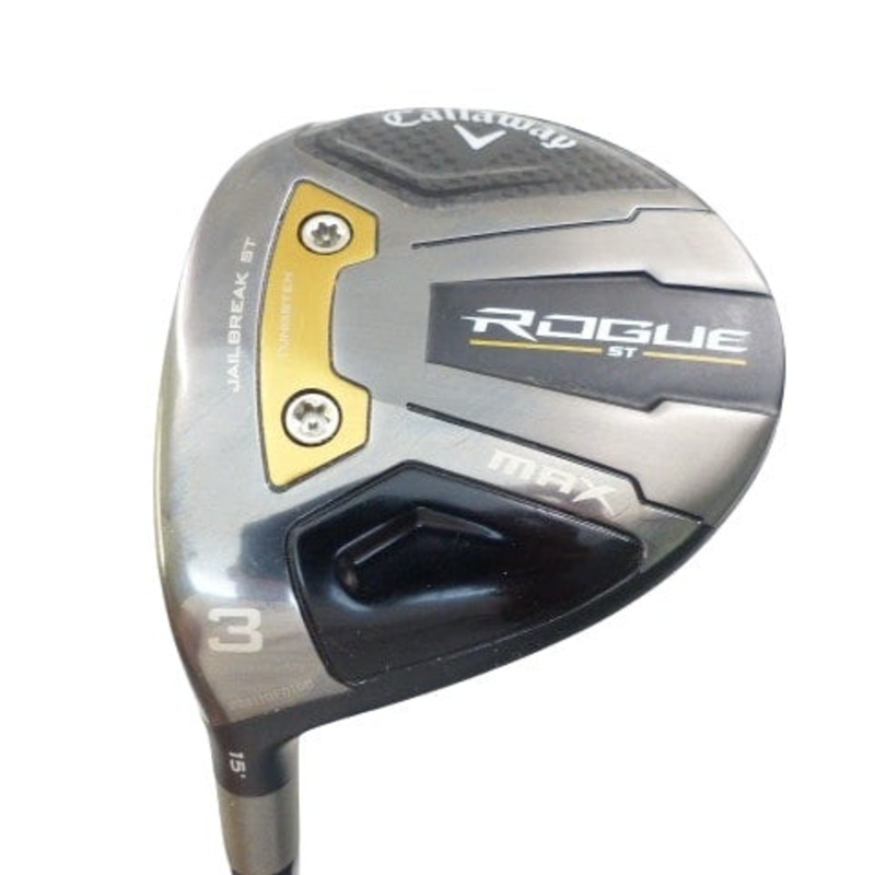 Callaway: Rogue ST Max 3w Fairway Wood 15 Regular Left Hand