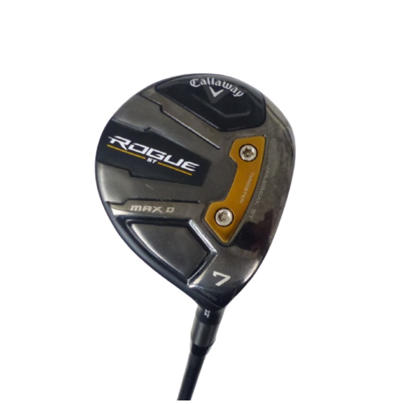 Callaway: Rogue ST Max D 7w Fairway Wood 22 Ladies Right Hand