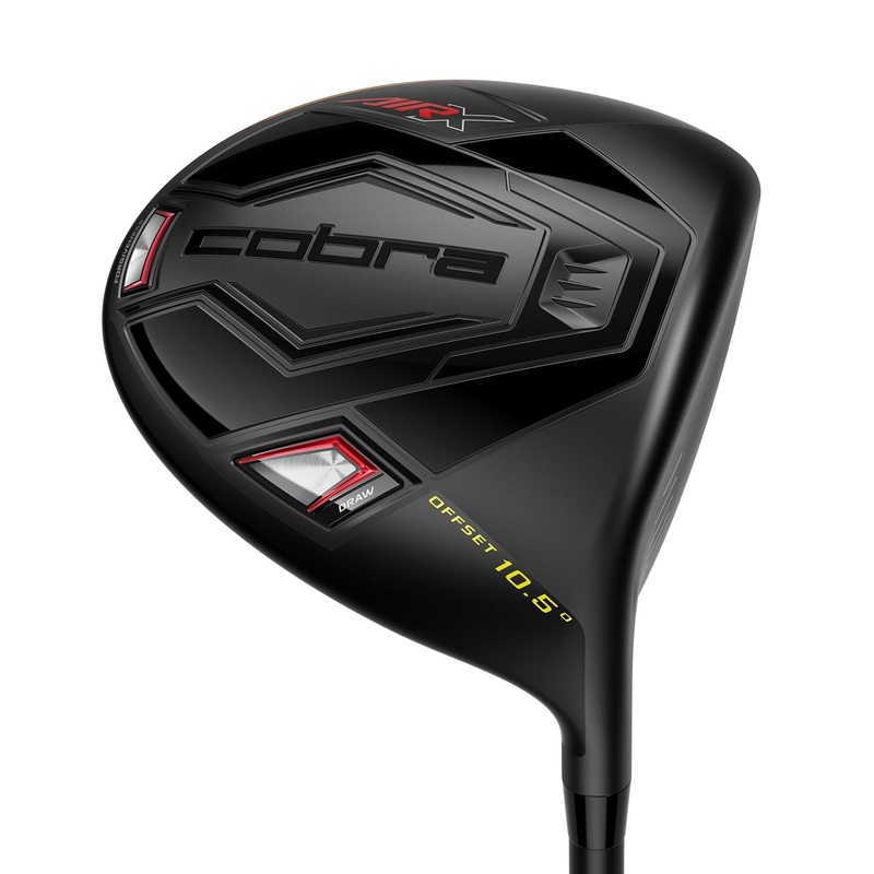 Cobra Air-X 24 Offset Driver|Right Hand|Left Hand|10.5*|9.5*|11.5*