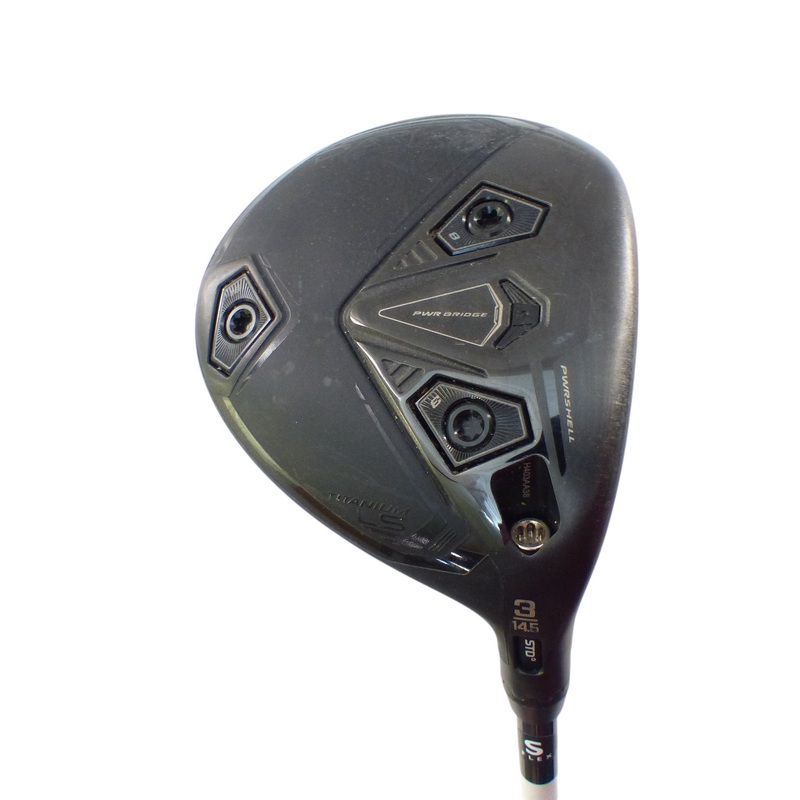 Cobra: DARKSPEED LS 3w Fairway Wood Graphite Stiff Right Hand
