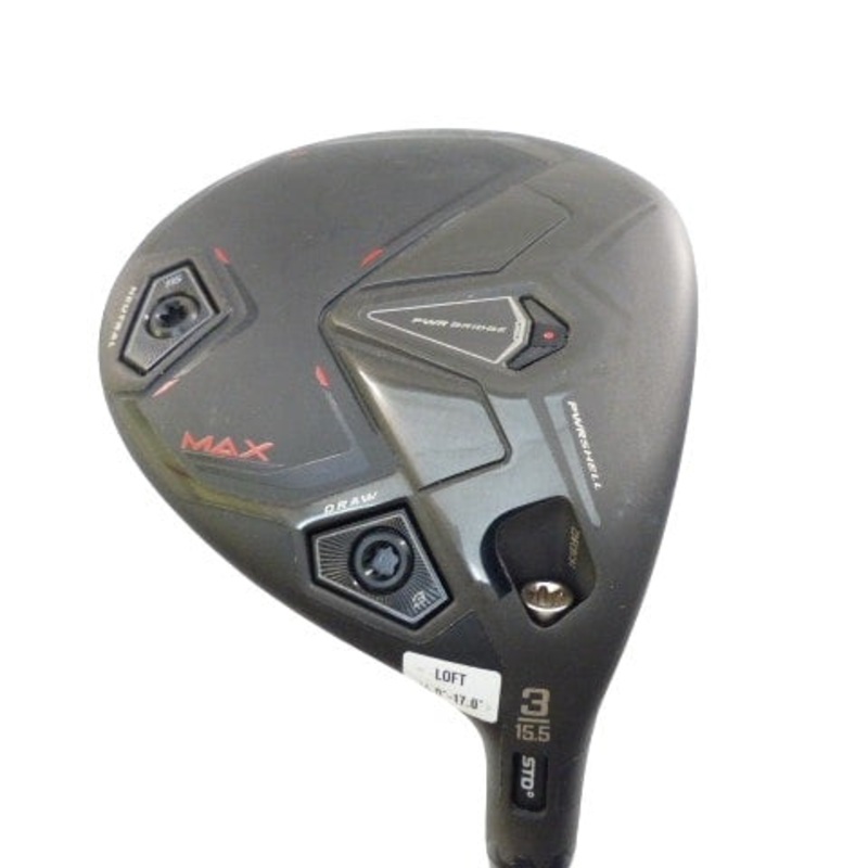 Cobra: DARKSPEED Max 3w Fairway Wood 15.5 Graphite Stiff Right Hand