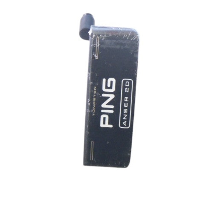 Ping: 2023 Anser 2D Putter Graphite Right Hand