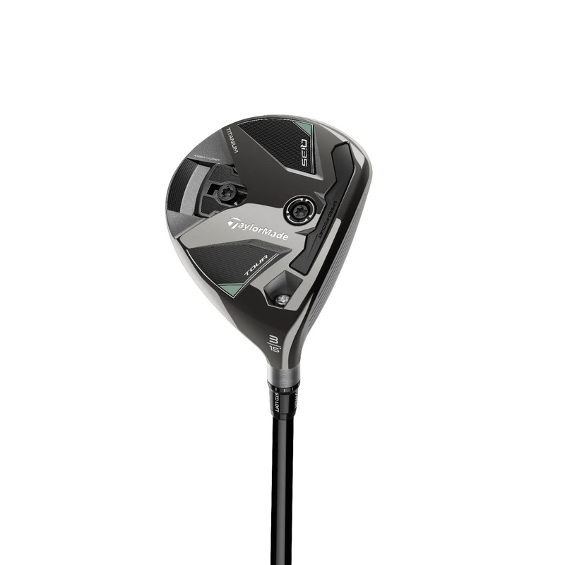 Qi35 Tour Fairway Wood – Custom