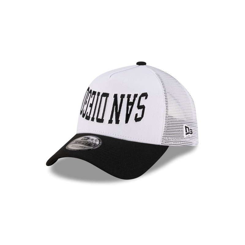 San Diego 9FORTY A-Frame Trucker Hat