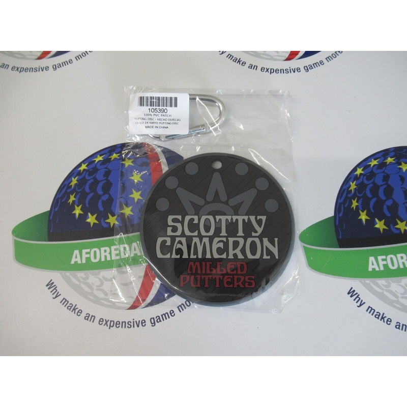 Scotty Cameron Hecho Especial Cinco De Mayo Putting Disc