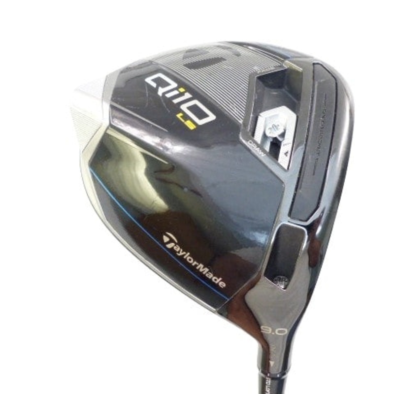 TaylorMade: Qi10 LS 9.0 Driver Stiff Right Hand