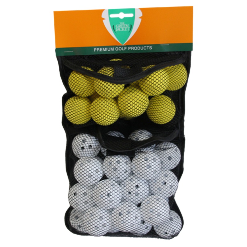 TGJ Practice Balls – 36 Pack