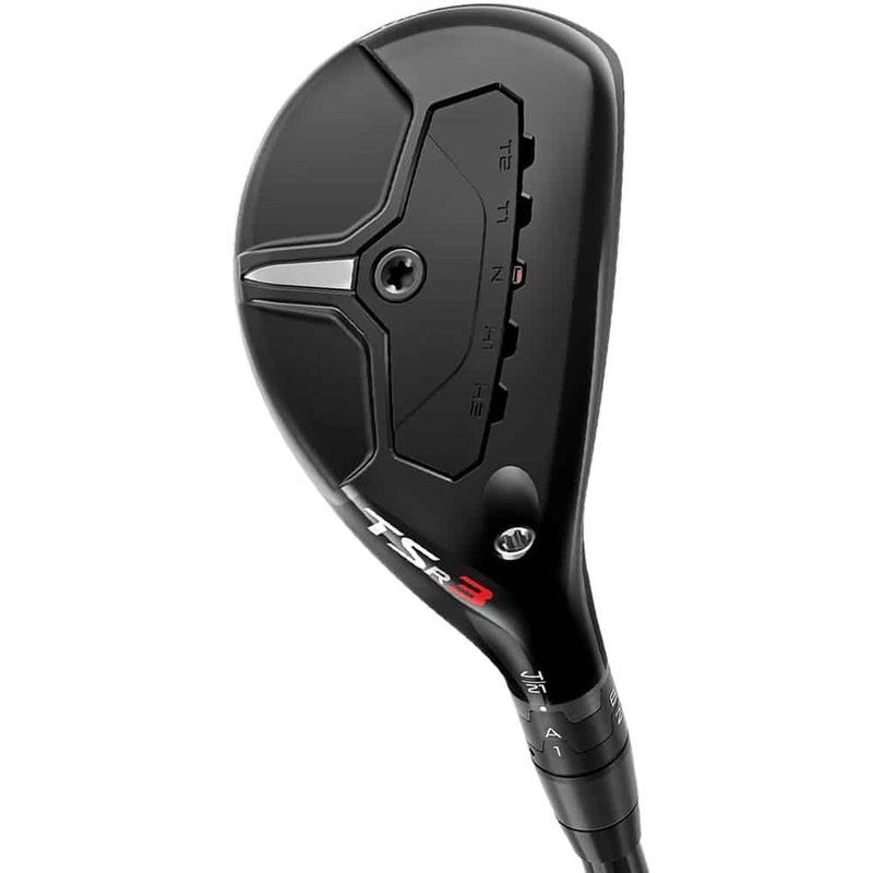 Titleist TSR 3 Hybrids|Left Hand|Right Hand|19*|21*|24*