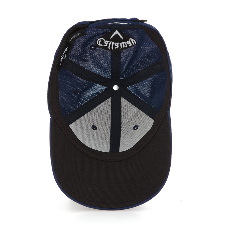 Women’s Front Crested Structured Golf Hat