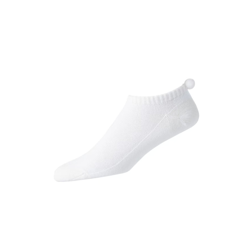 Women’s ProDry Pom Pom|White|White/Black|White/Navy|White/Pink
