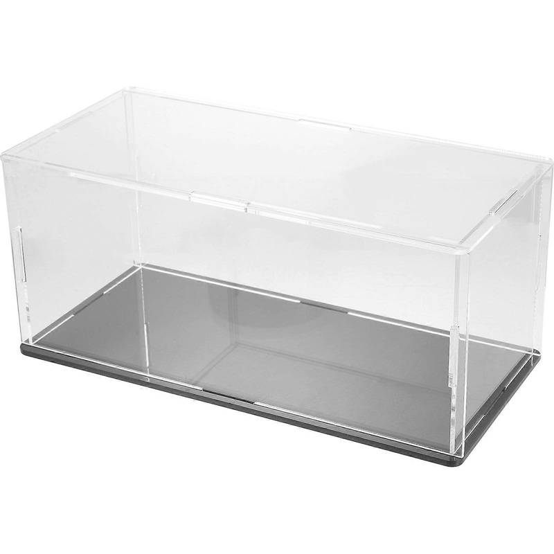 Acrylic Golf Ball Display Case   Dustproof & Durable Clear Holder for Souvenir Golf Balls, Compact Design for Home Decoration, Easy to Clean