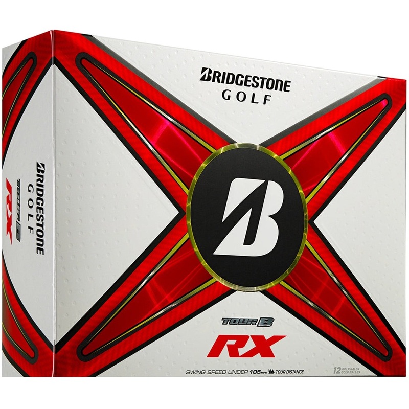 Bridgestone Tour B RX 1 Doz – White