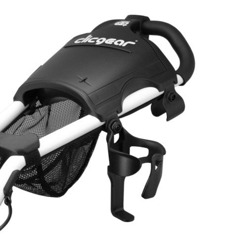 Clicgear XL Cupholder Plus