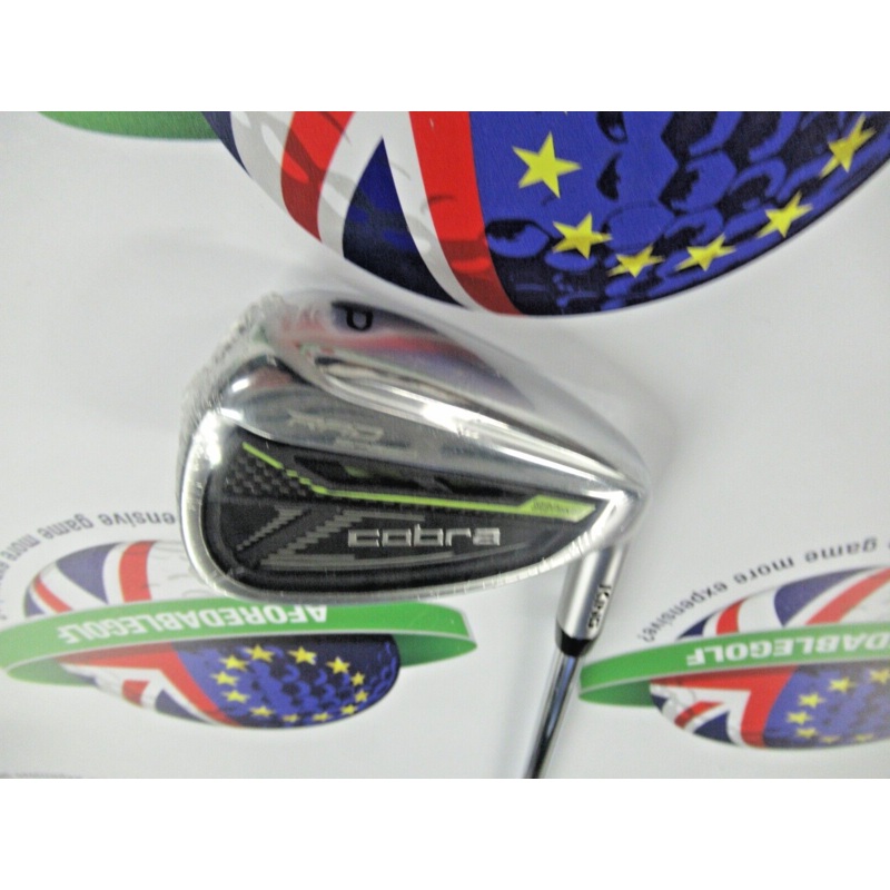 Cobra King Radspeed Pitching Wedge With Kbs Tour 90 Steel Shaft Regular Flex