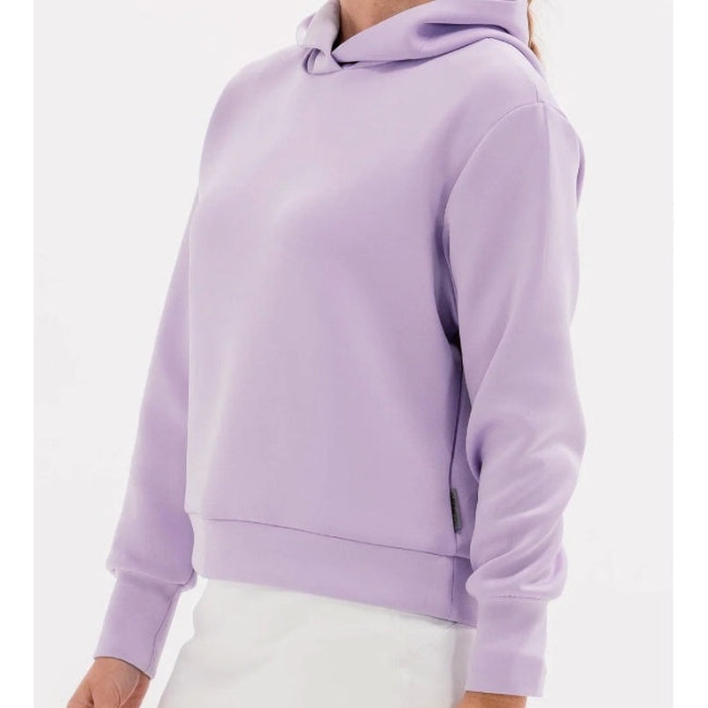Foray Golf Scuba Hoodie – Lavender