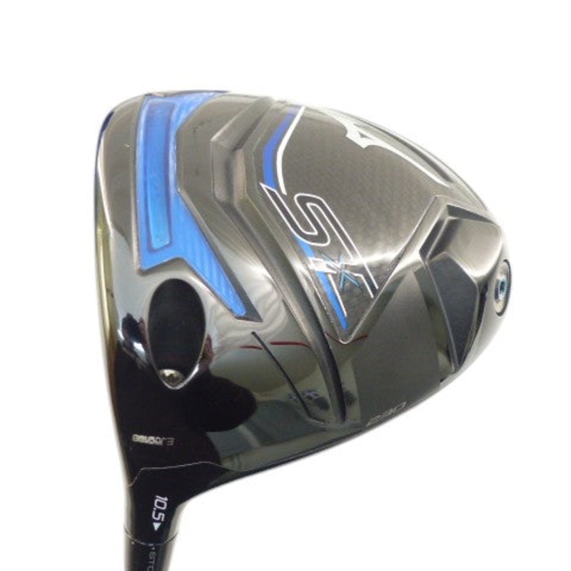 Mizuno: ST-X 230 10.5 Driver Graphite Regular Left Hand