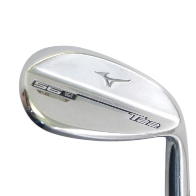 Mizuno: T22 Chrome 56 Wedge Steel Stiff Right Hand