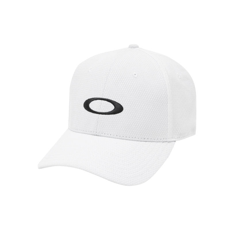 OAKLEY Golf Ellipse Men’s Cap (White)