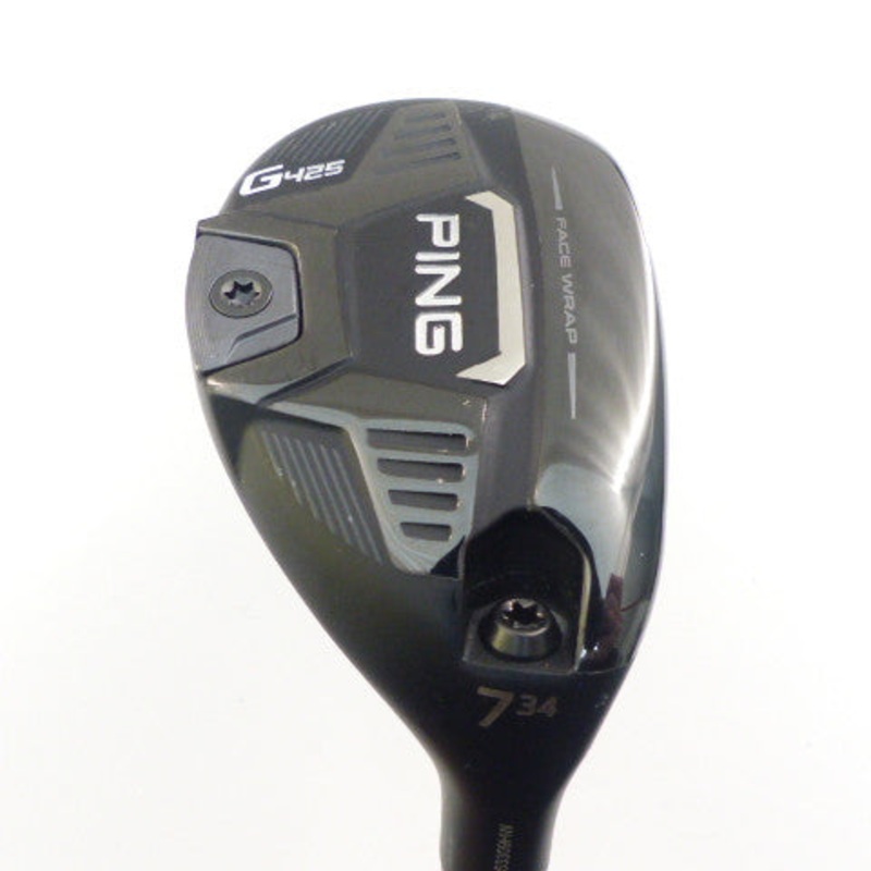 Ping: G425 7h Hybrid 34 X-Stiff Right Hand
