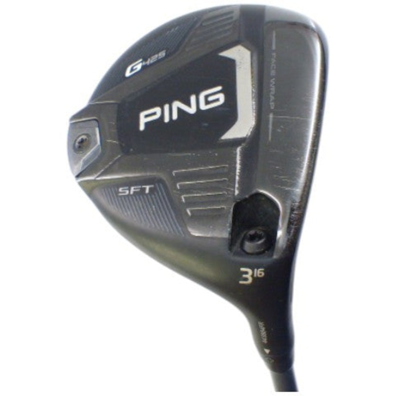 Ping: G425 SFT 3w Fairway Wood 16 Graphite Regular Right Hand