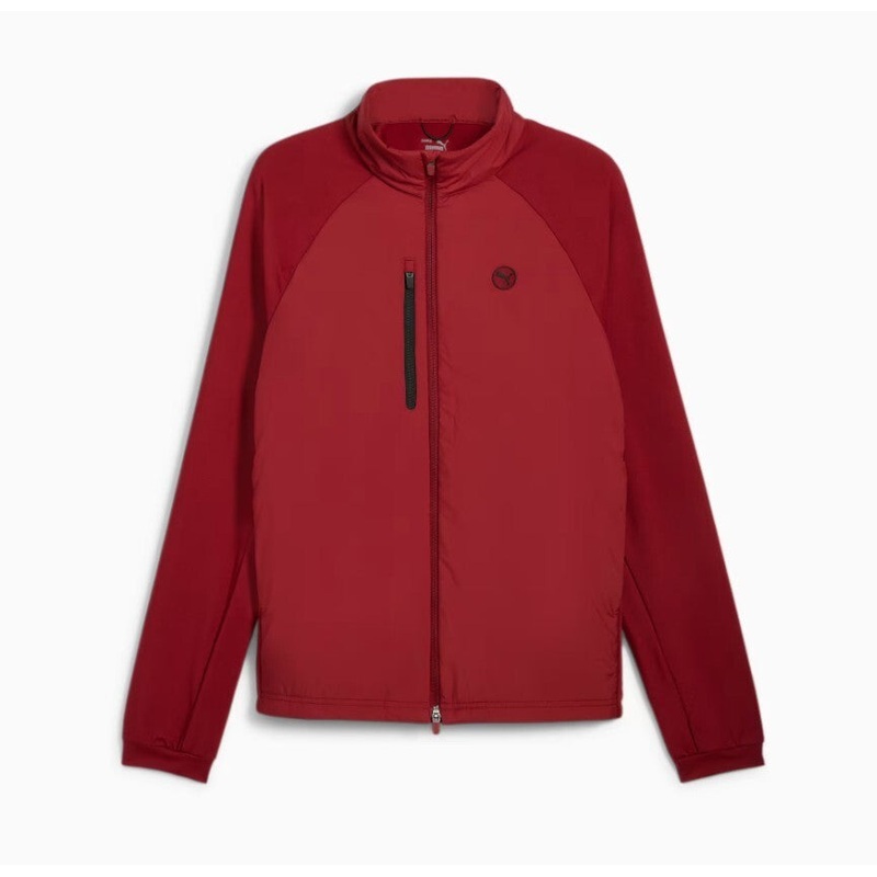 Puma Hielands Primaloft Intense Red Jacket UK Size Large