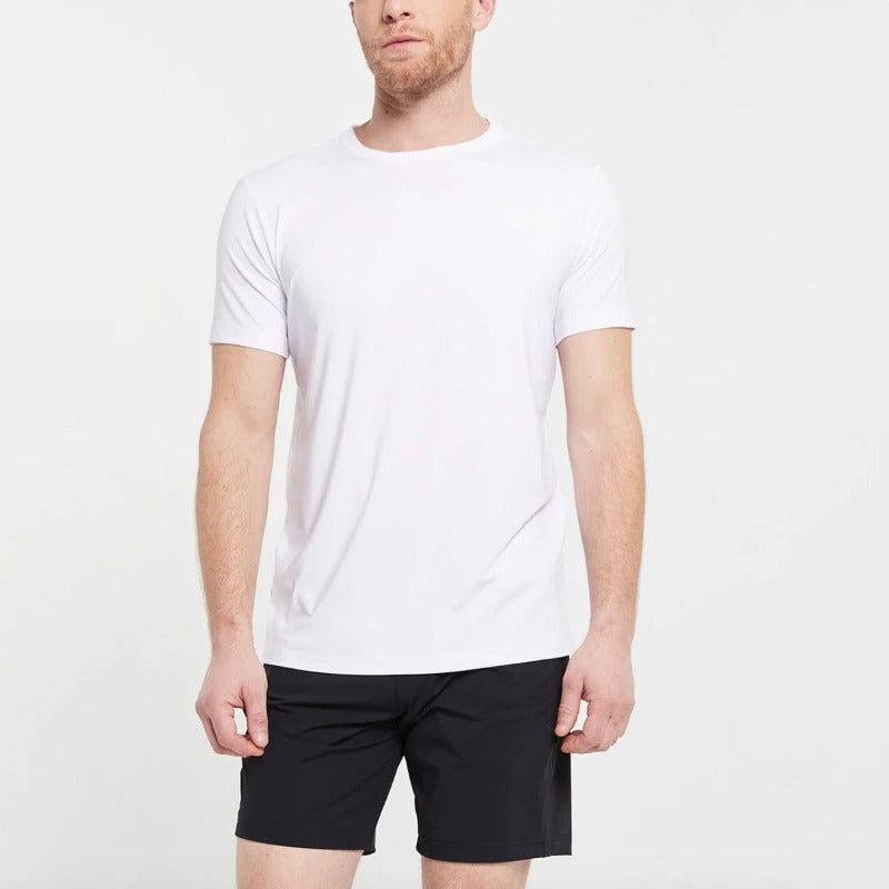 Redvanly Minna Crew – White|M|L|XL