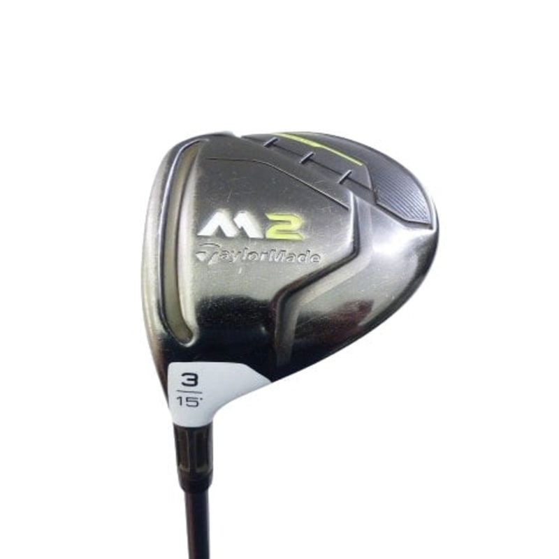 TaylorMade: M2 2017 3w Fairway Wood Regular Left Hand