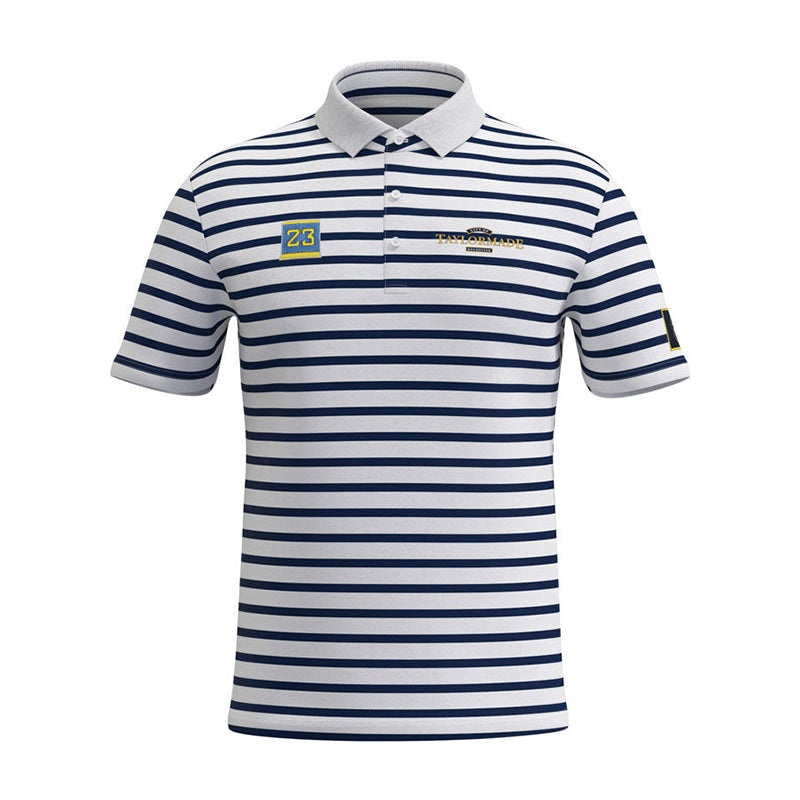 TAYLORMADE Pro Championship Men’s Polo (White)