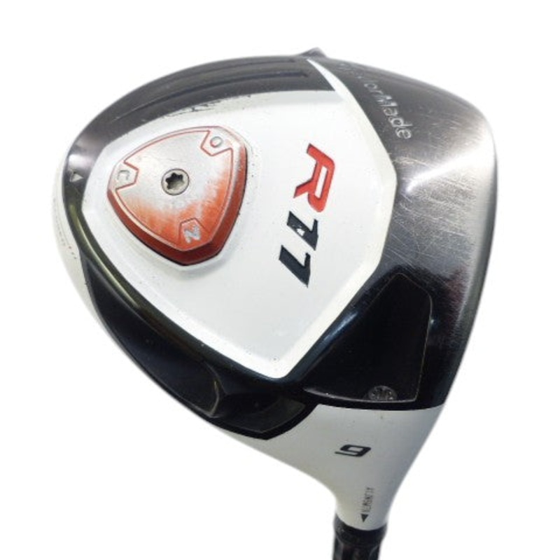 TaylorMade: R11 TP 9.0 Driver Graphite Stiff Right Hand
