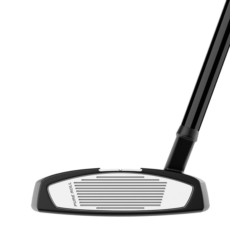 TaylorMade Spider Tour X Short Slant – Black