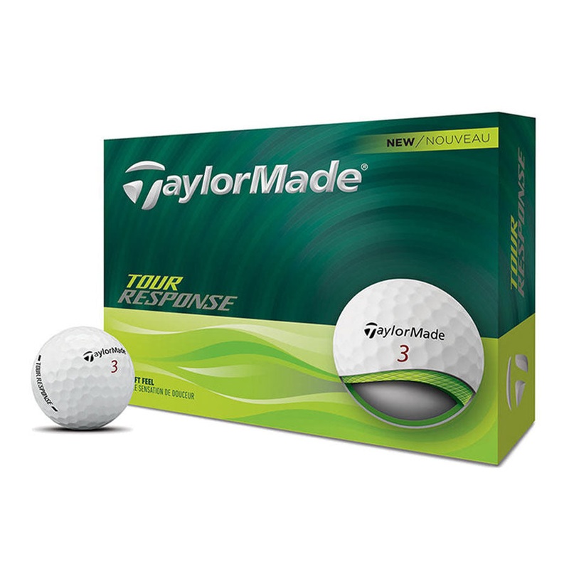 Tour Response Ball ’25 – White