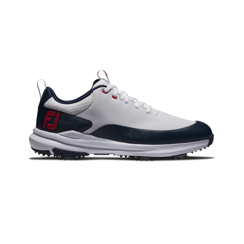 Tour Rival|White/Navy/Red|42|43|44|45