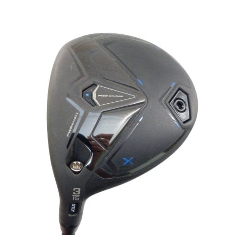 Cobra: DARKSPEED X 3w Fairway Wood 15 Graphite Stiff Left Hand