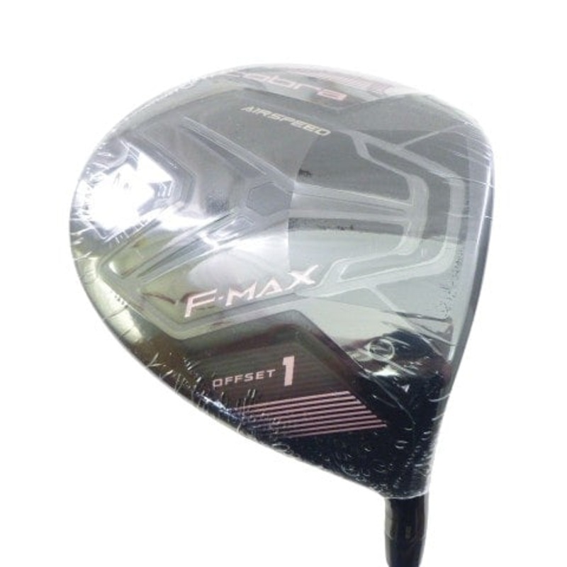 Cobra: F-MAX3 Airspeed Offset Driver 15.0 Ladies Right Hand