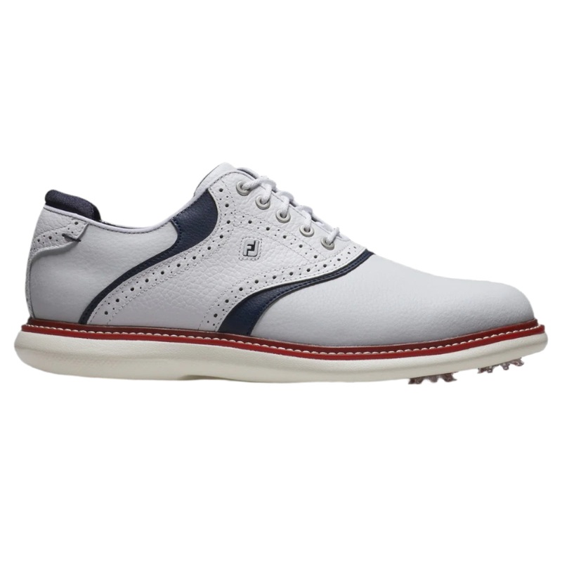 FJ Traditions ’25 – White/Navy/Red