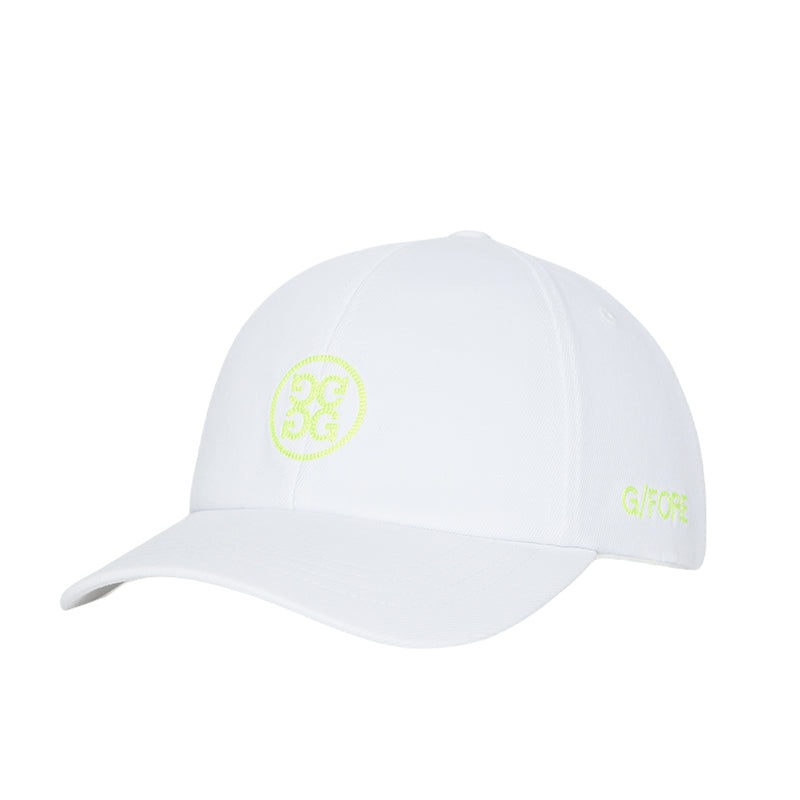 GFORE Circle G’S Women’s Cap (White)
