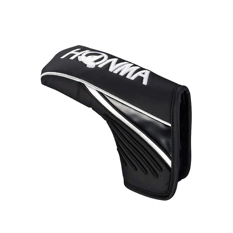 HONMA Pro Blade Putter Headcover (Black)